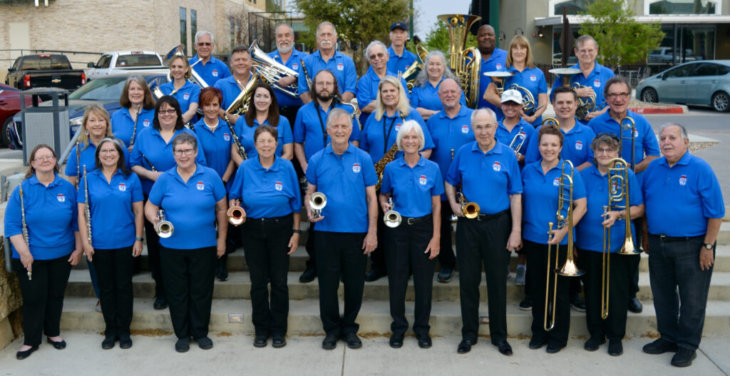 Comal Community Band