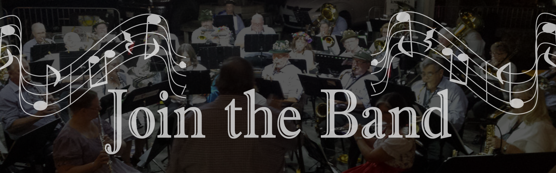 Join the Comal Community Band